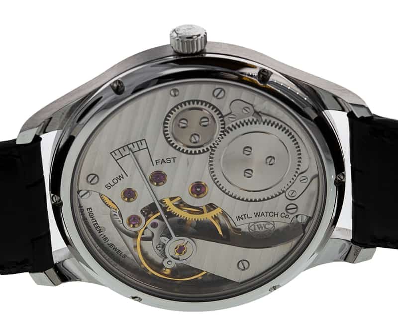 IWC Portuguese Manual IW545405
